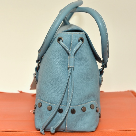 Discontinued Giorgio G leather purse - Picture 4 of 7